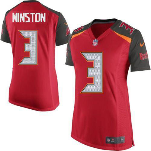 women Tampa Bay Buccaneers jerseys-001